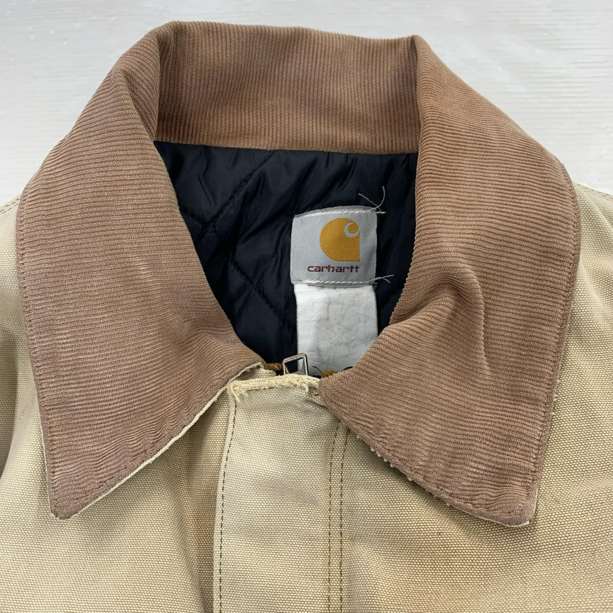 ジャケット トラディショナルコート ベージュ