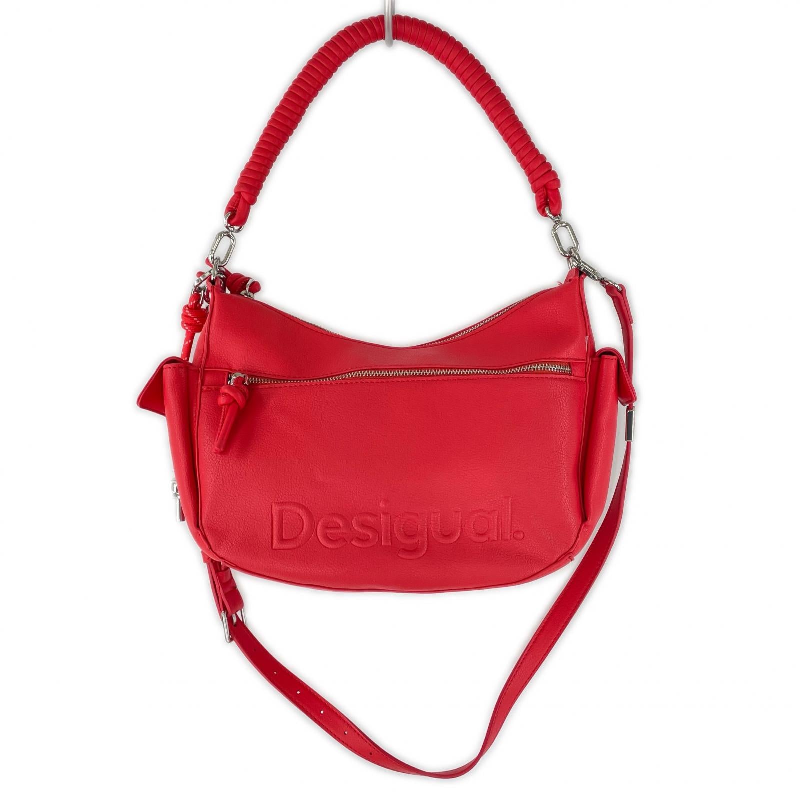 ハンドバッグ Desigual Bag レッド