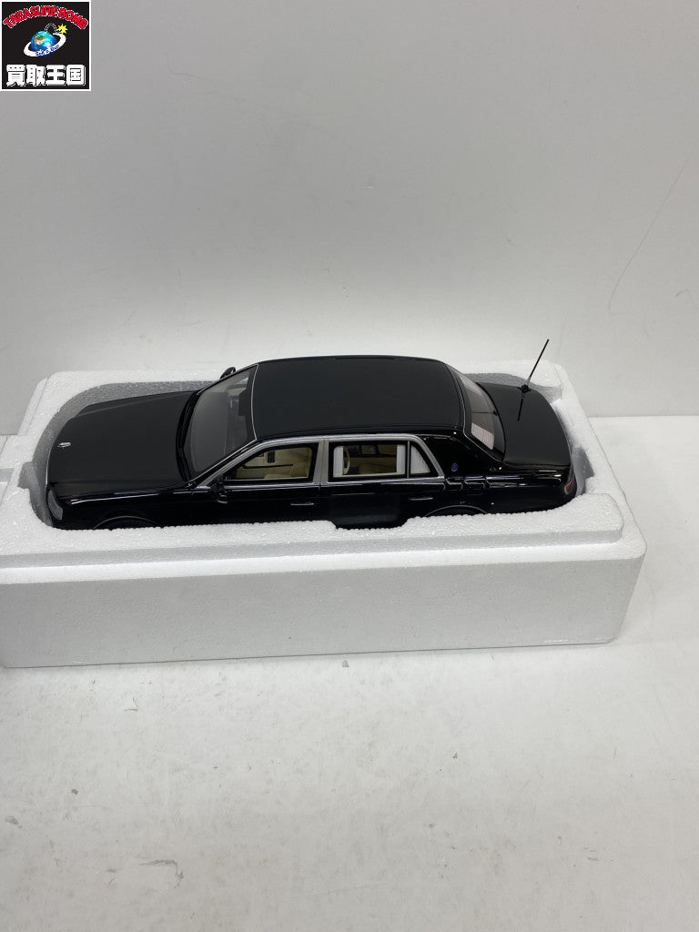レイズ センチュリーUWG60 2020内閣総理大臣専用車 スケールカー