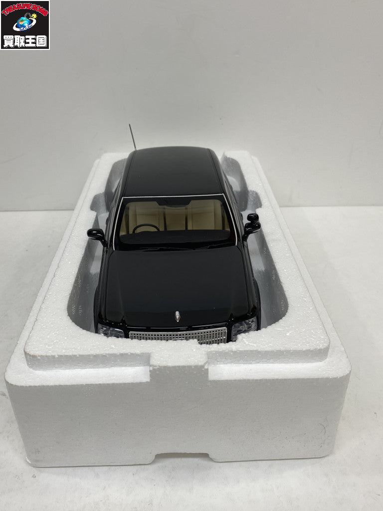 レイズ センチュリーUWG60 2020内閣総理大臣専用車 スケールカー