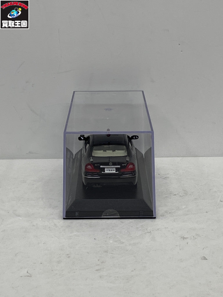 RAI’S 2011 シーマ450XL 要人警護車両 スケールカー