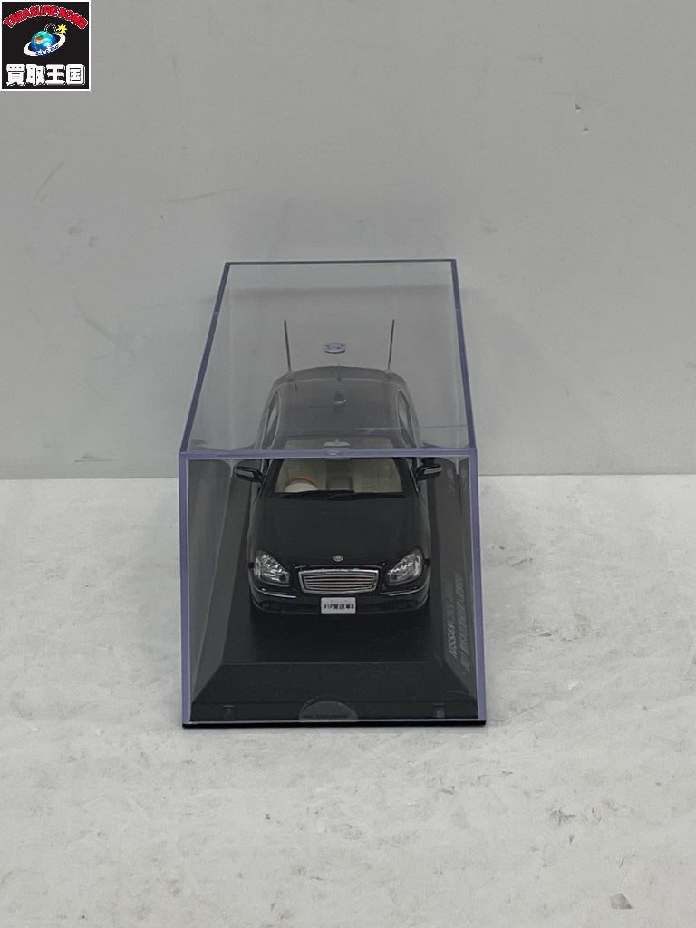 RAI’S 2011 シーマ450XL 要人警護車両 スケールカー