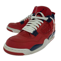 スニーカー AIR JORDAN 4 RETRO SE 28.5cm (US10 1/2 UK10 EU47) レッド