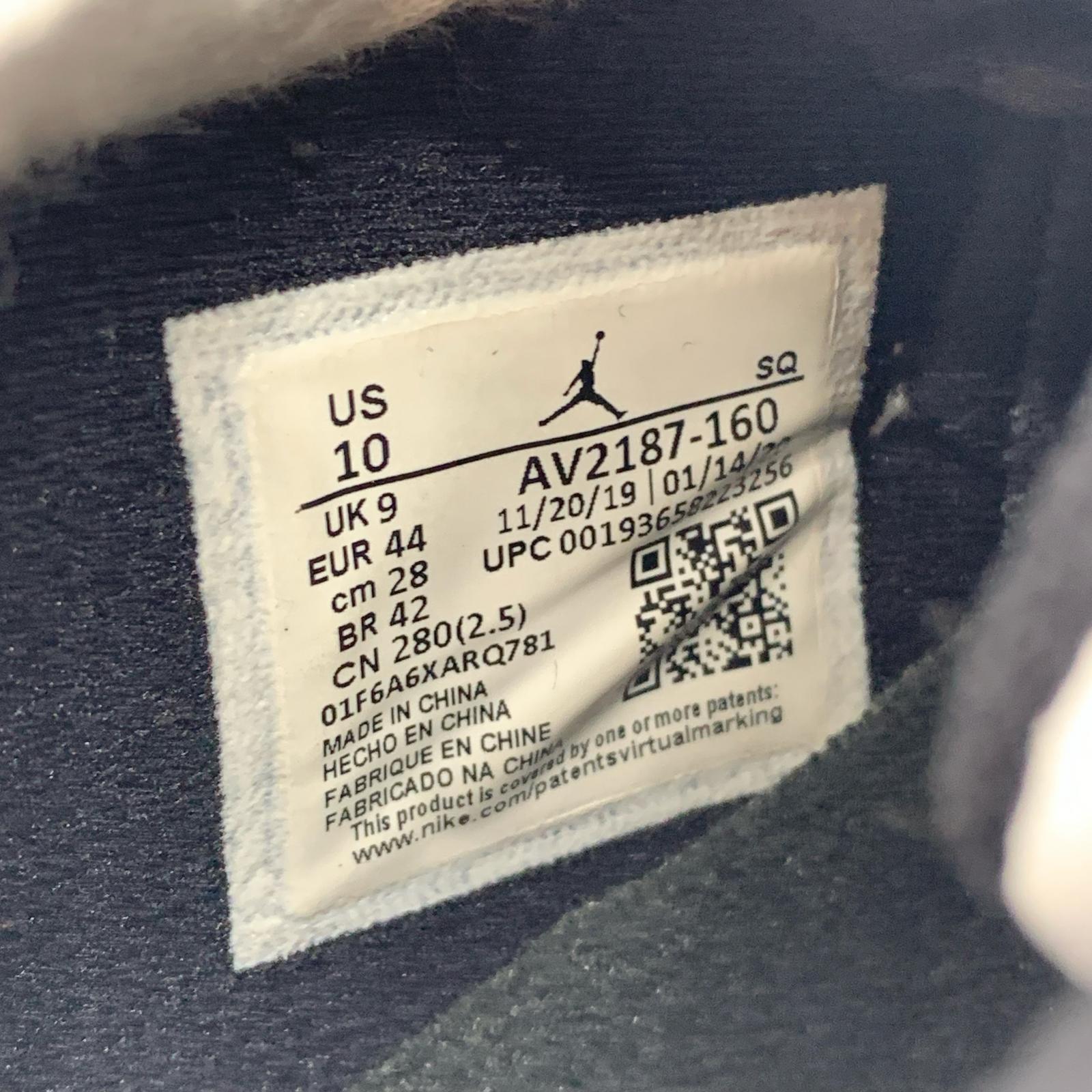 スニーカー AIR JORDAN 11 RETRO LOW 28cm (US10 UK9 1/2 EU46)