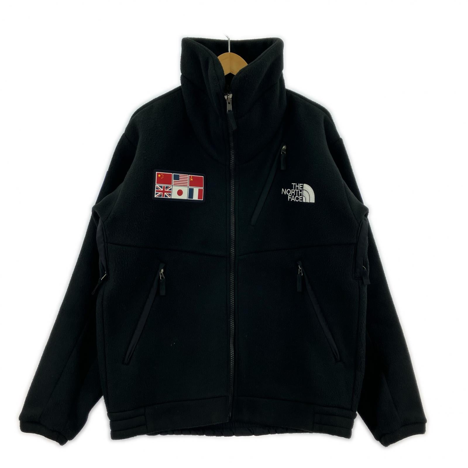ジャケット Trans Antarctica Fleece Jacket L ブラック