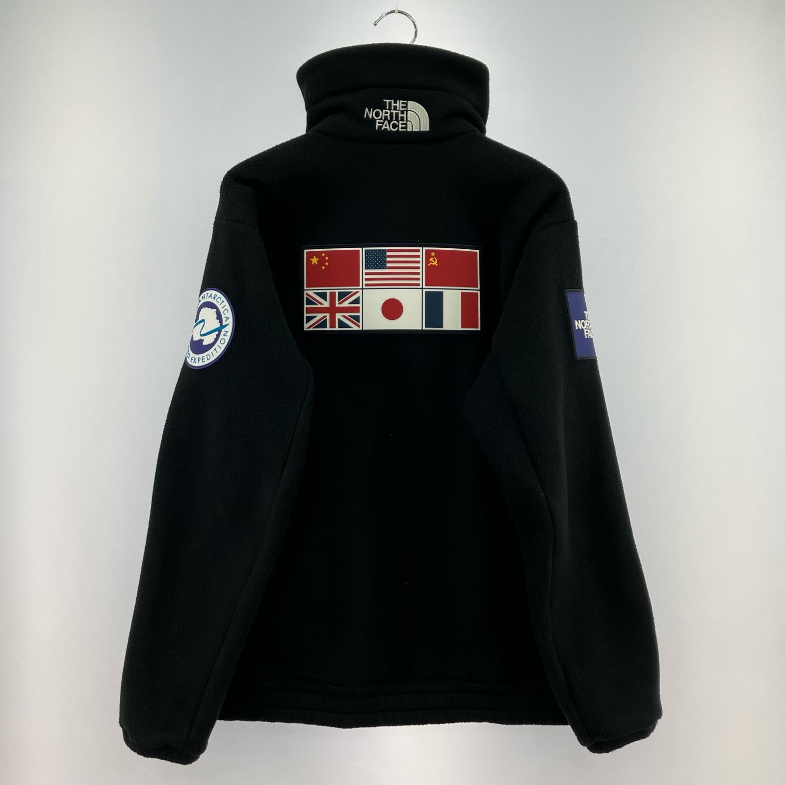 ジャケット Trans Antarctica Fleece Jacket L ブラック
