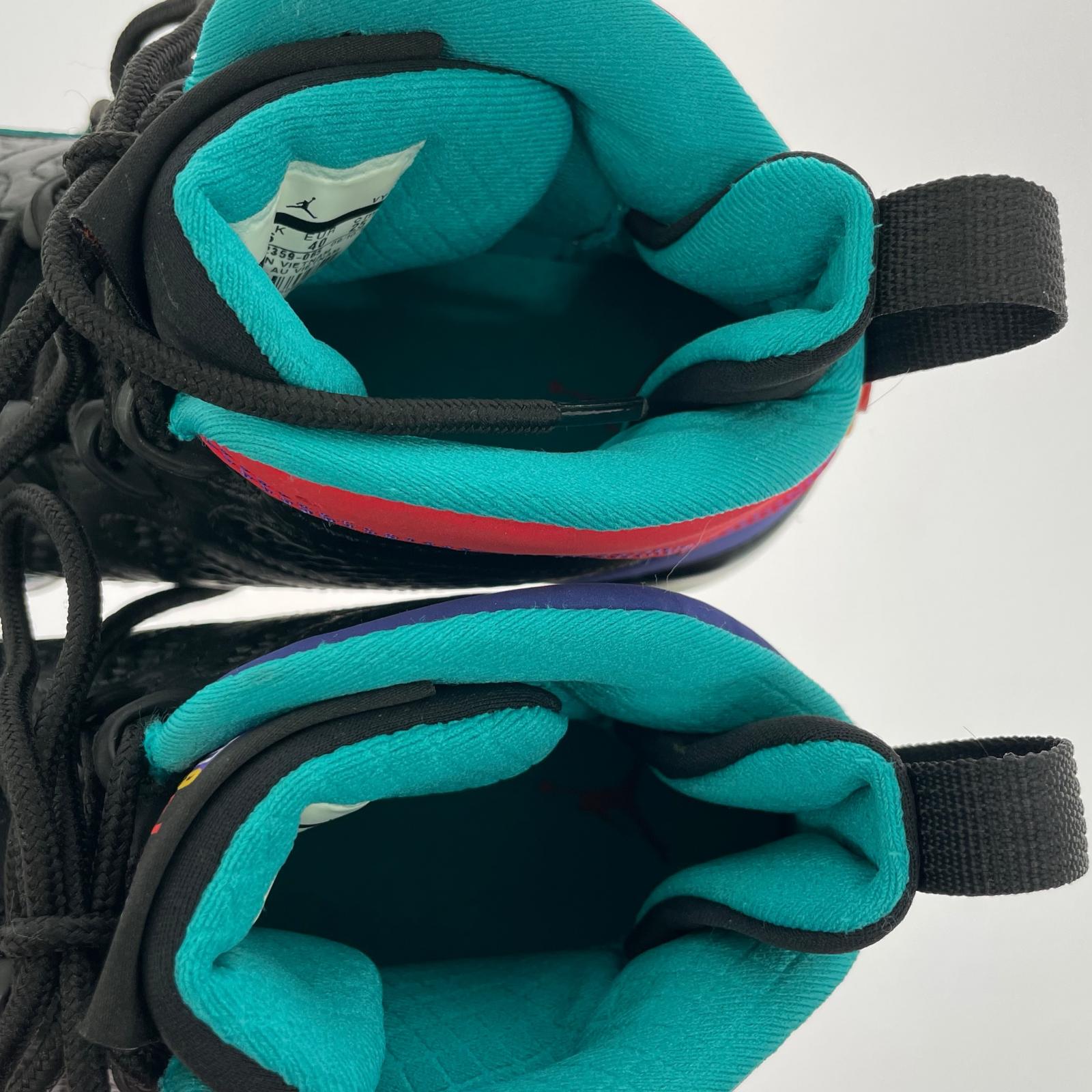 スニーカー AIR JORDAN 9 RETRO/ Dream it Do it/25.0 25cm (US7 UK6 1/2 EU40) ブラック