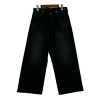 デニムパンツ Buckle-Backed Trousers Lot.209 黒 (30) 30 ブラック
