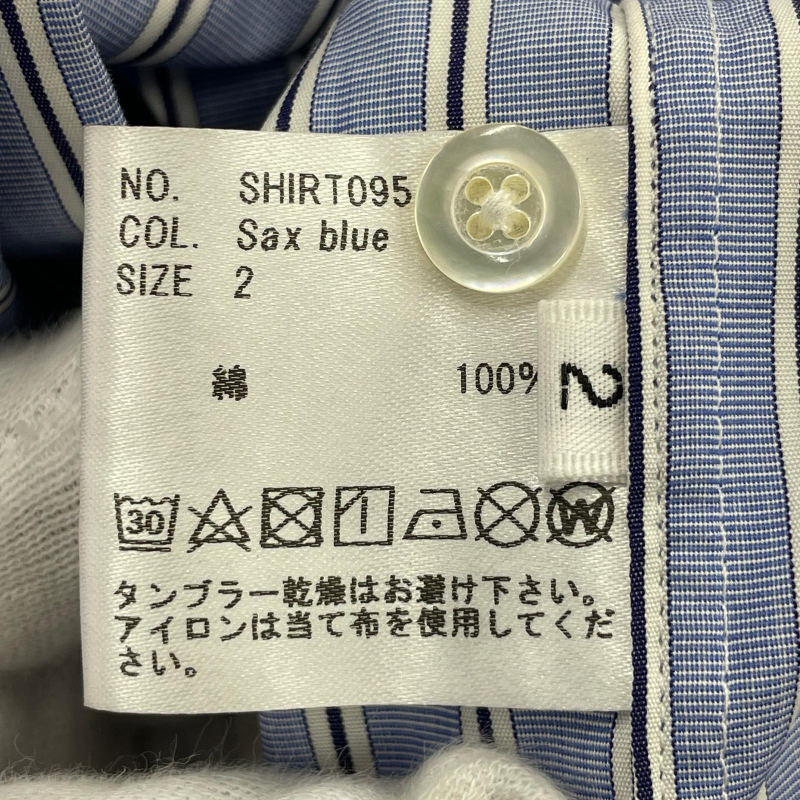 長袖シャツ SHIRT095 2