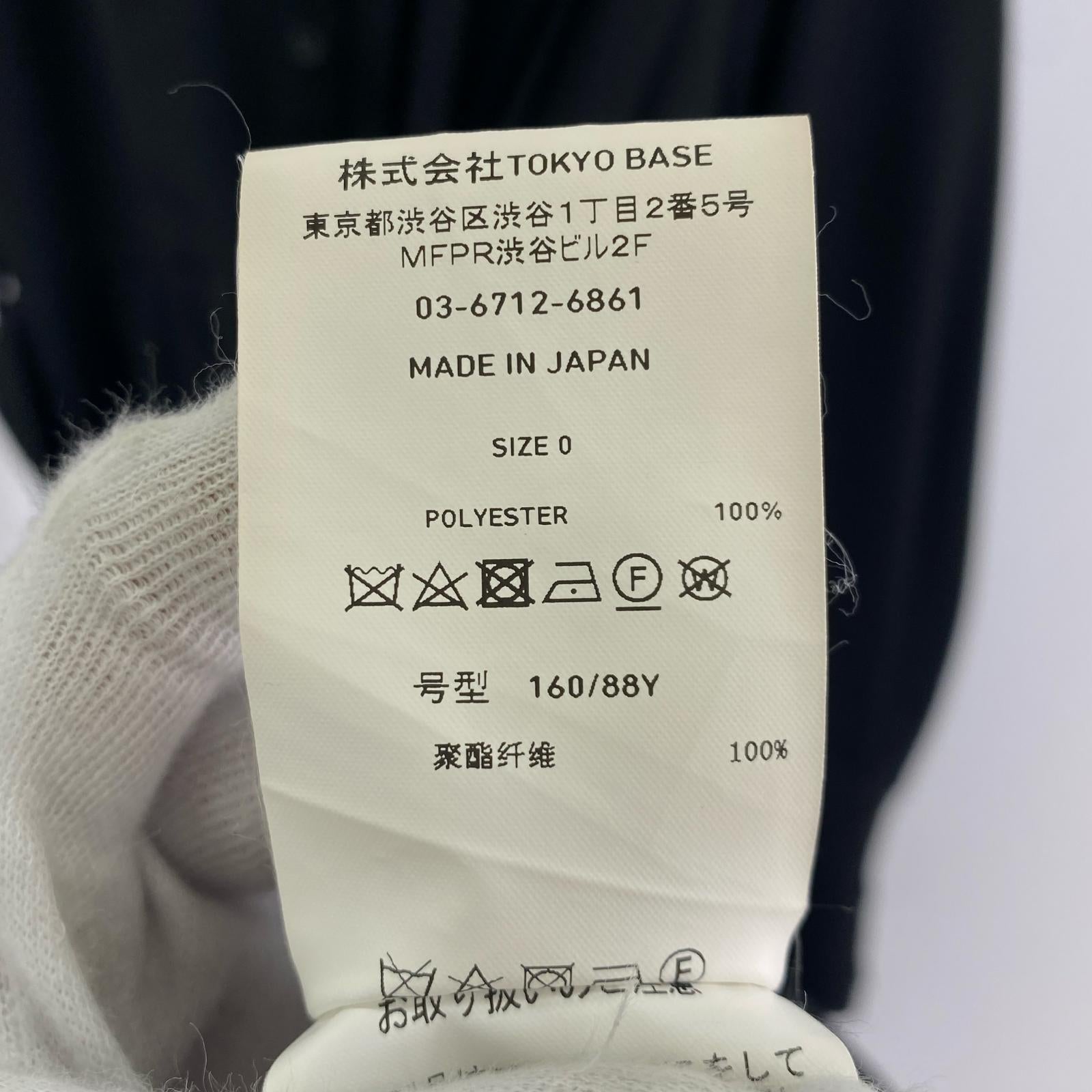 ワンピース シャツワンピース(0) 0 ブラック
