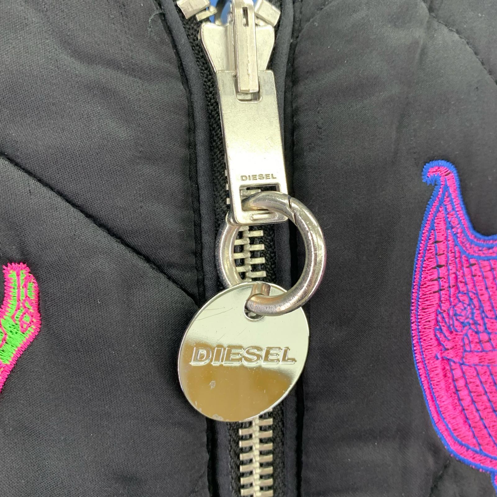 ジャケット リバーシブルスカジャン S
