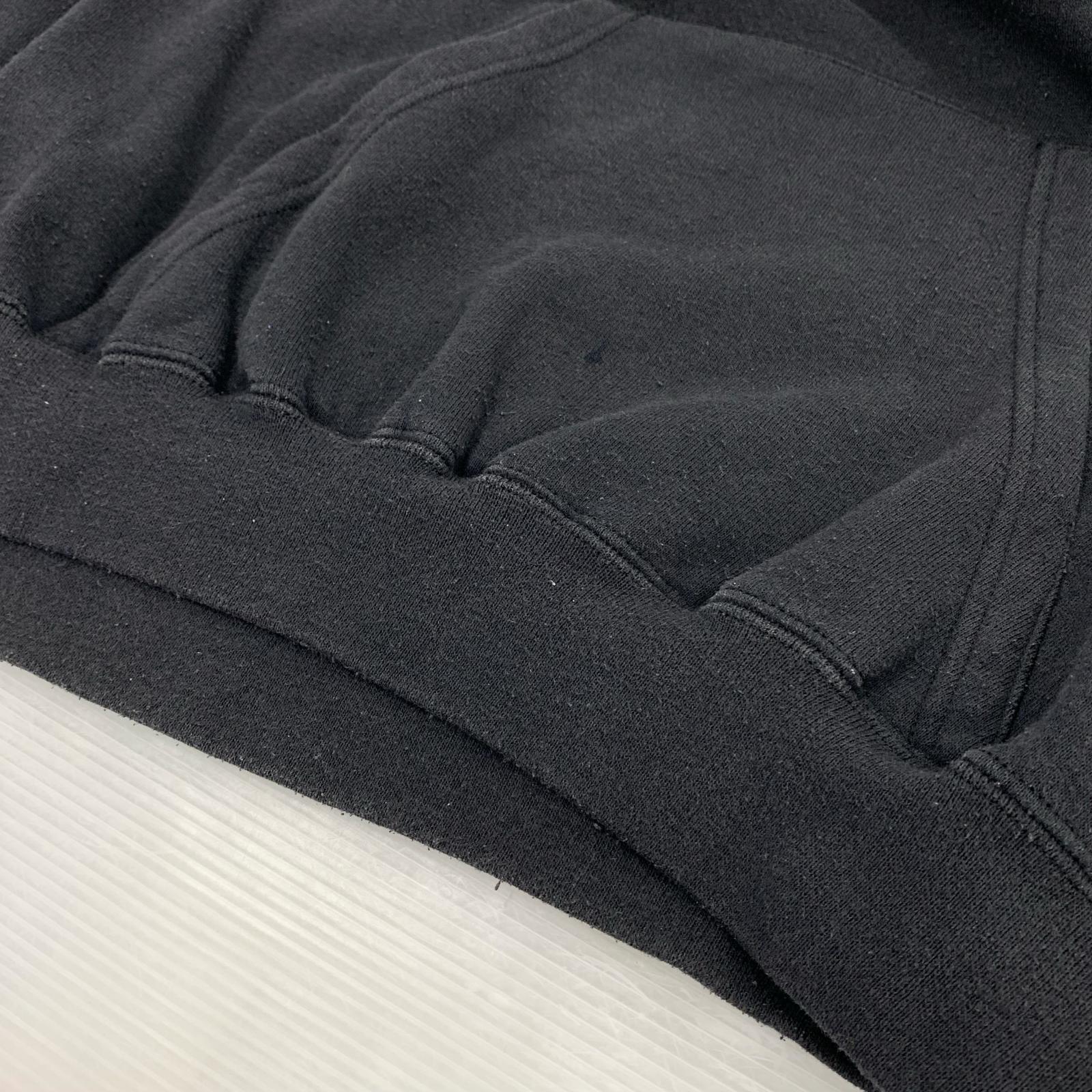 パーカー 90s CONART グラフィック (XL) 黒 ブラック