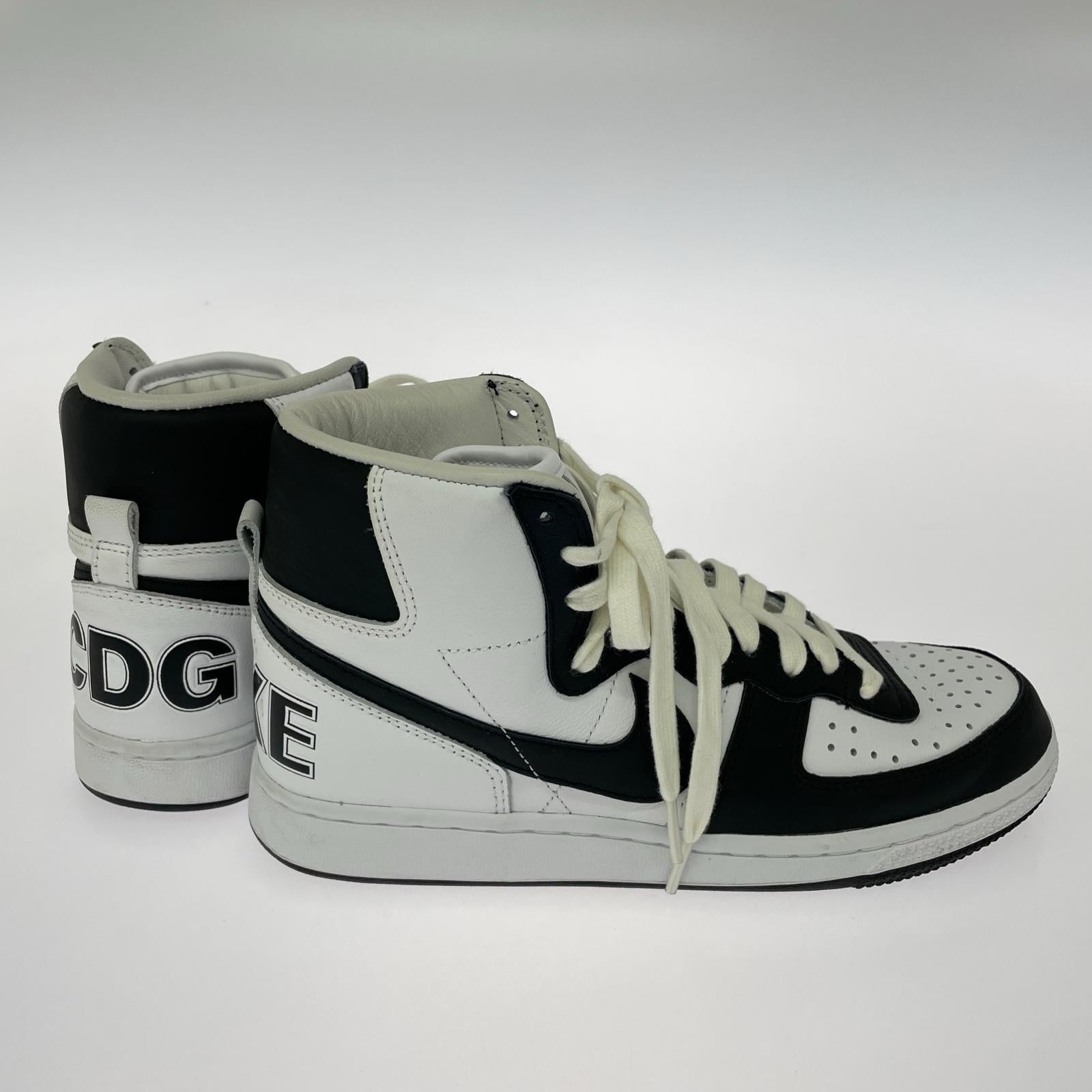 スニーカー ×CDG HOMME PLUS TERMINATOR HIGH SP (6h) 24.5cm (US6 1/2 UK6 EU39)