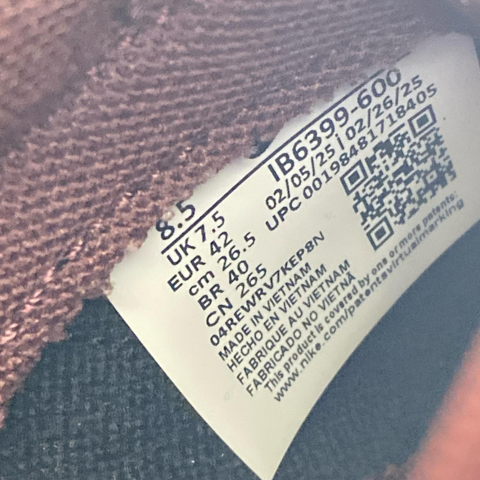 スニーカー Dunk Low "Mars Stone 26.5 26.5cm (US8 1/2 UK8 EU43)