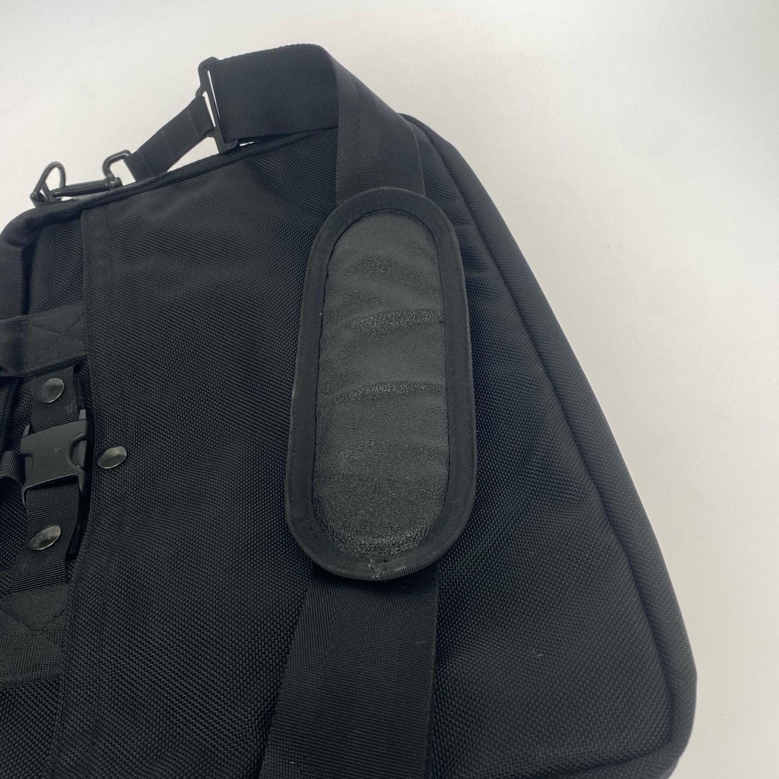 ブリーフケース NEO B4 LINER USA製 黒 ブラック