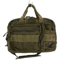 ブリーフケース NEO B4 LINER USA製 緑 グリーン