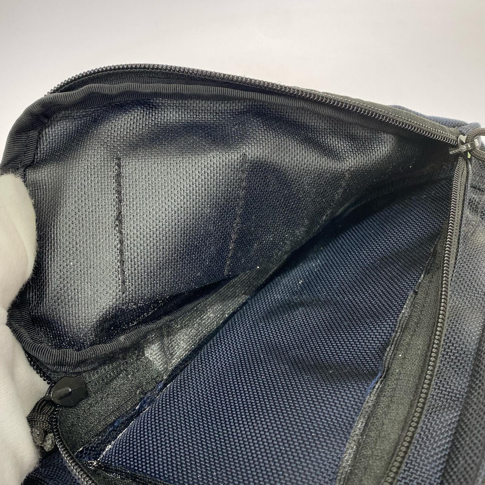 リュック・デイパック MOBILE TRINITY LINER USA製 紺 ブラック