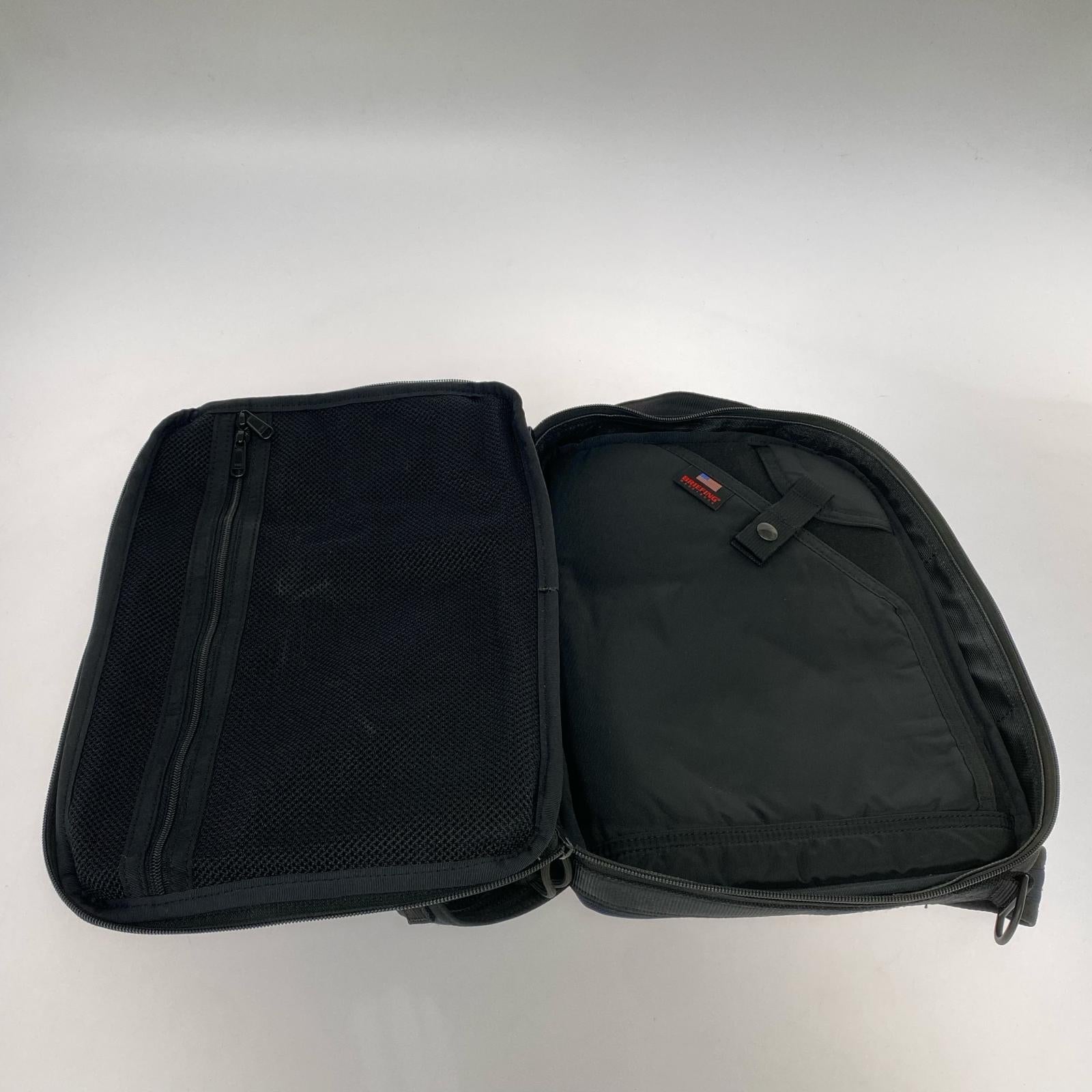リュック・デイパック MOBILE TRINITY LINER USA製 紺 ブラック