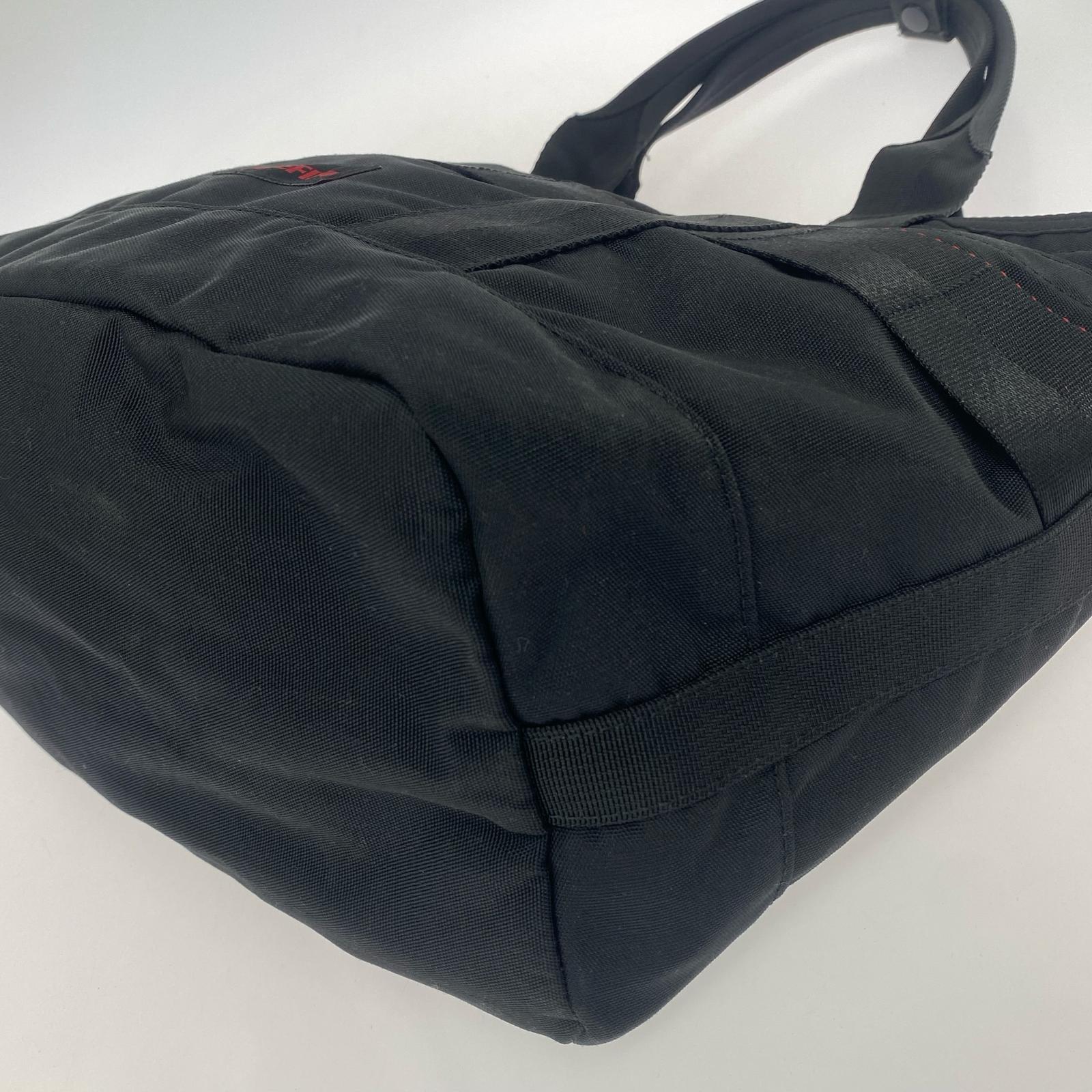 その他バッグ DISCRETE TOTE M MW GENII ブラック