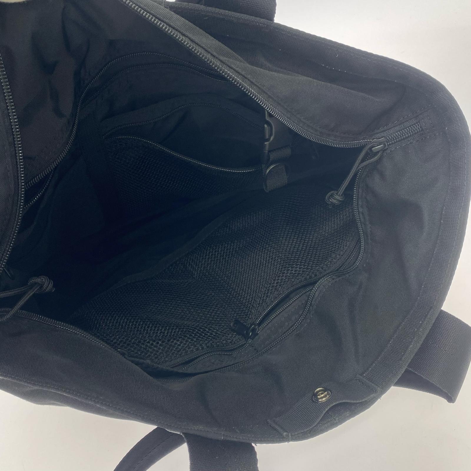 その他バッグ DISCRETE TOTE M MW GENII ブラック