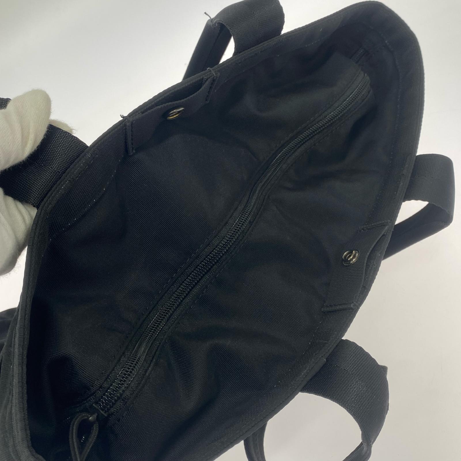 その他バッグ DISCRETE TOTE M MW GENII ブラック