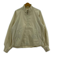 ジャケット 60s LONDON FOG ハリントンジャケット ベージュ