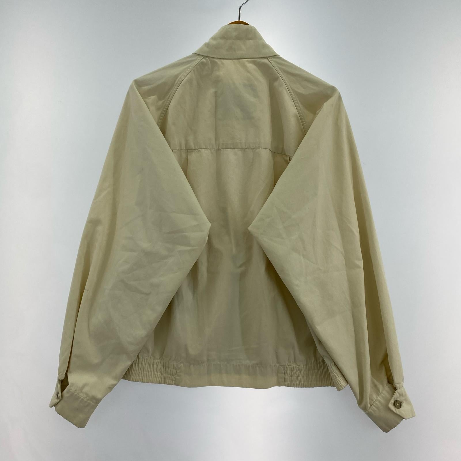 ジャケット 60s LONDON FOG ハリントンジャケット ベージュ