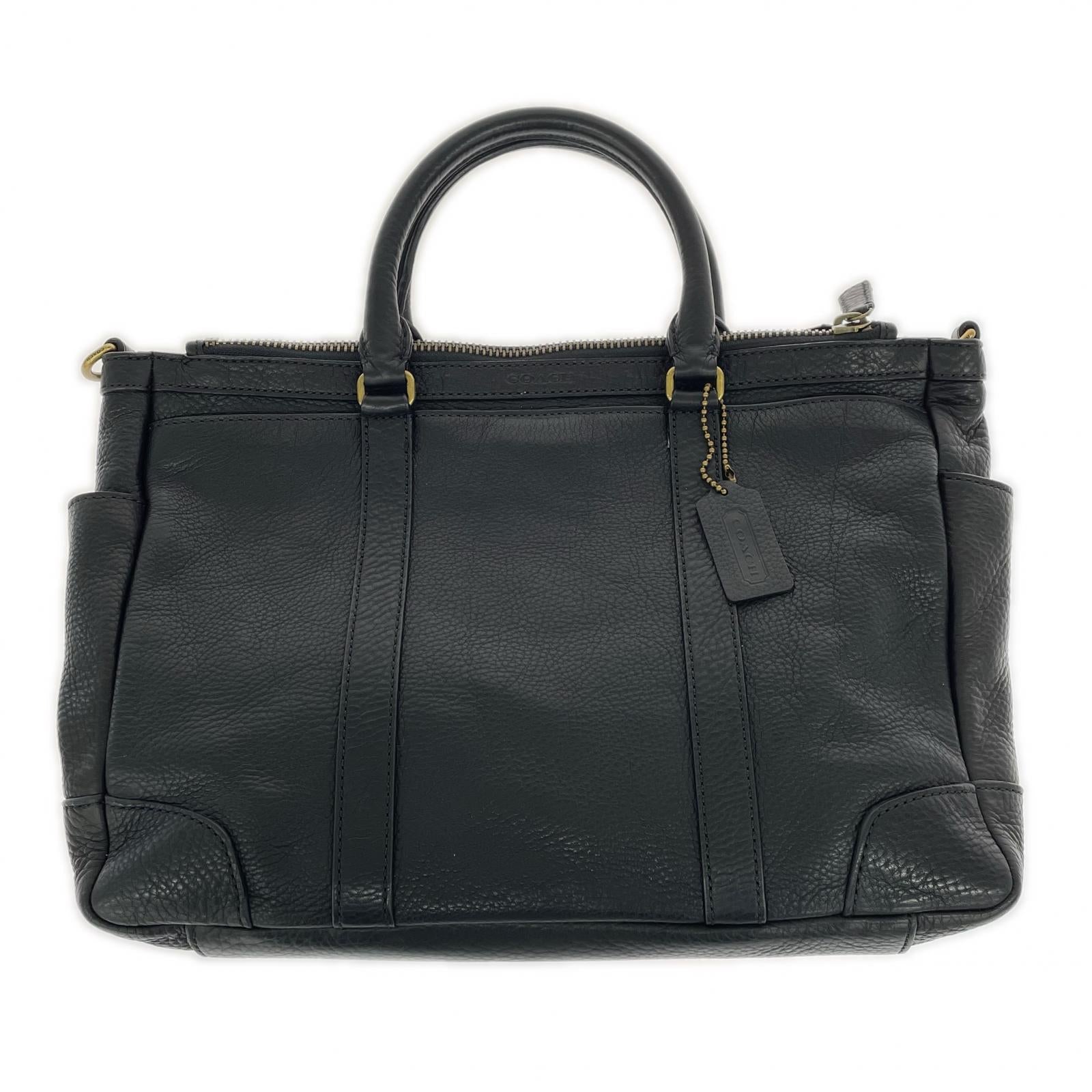 COACH 71067 ブリーカー ビジネスバッグ