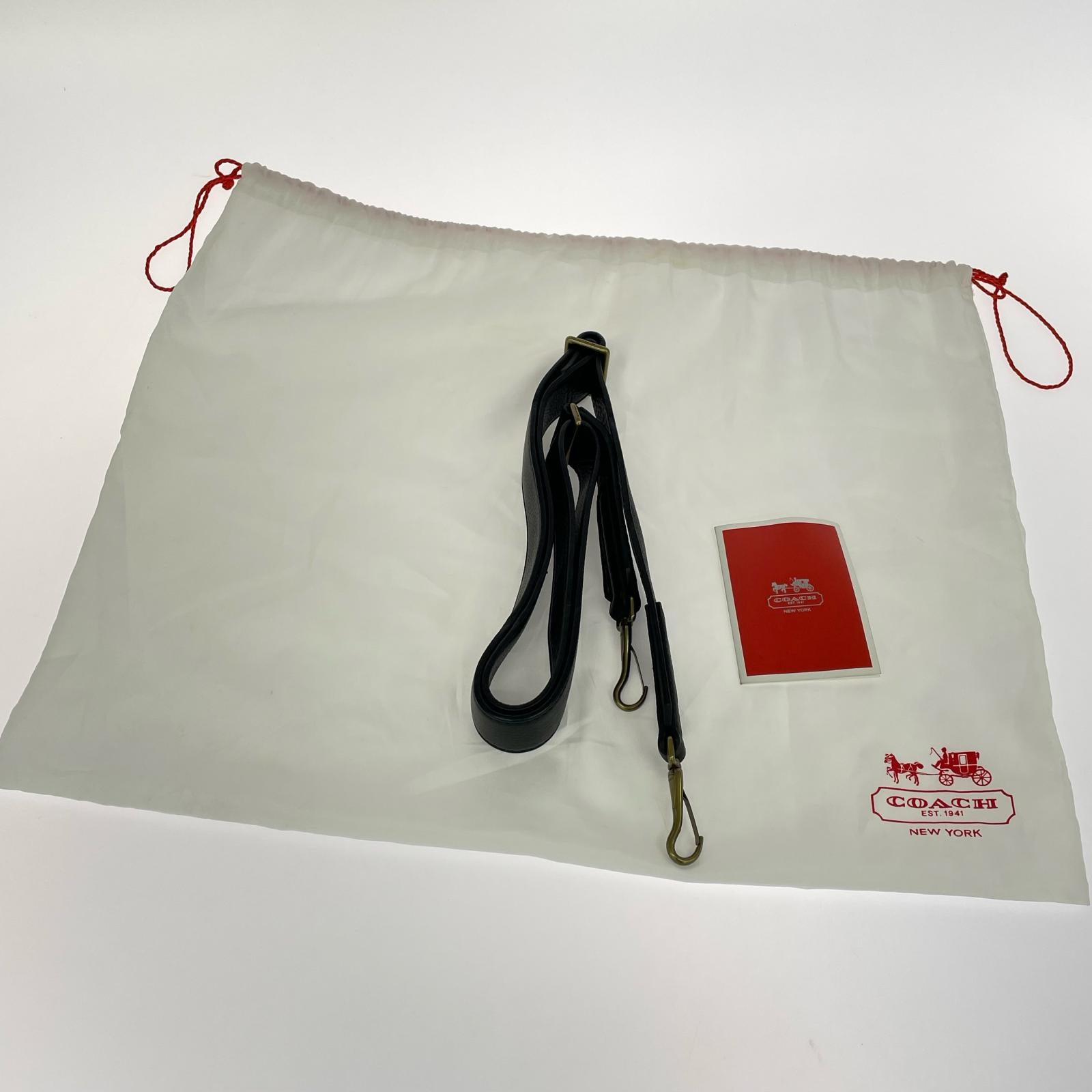 COACH 71067 ブリーカー ビジネスバッグ