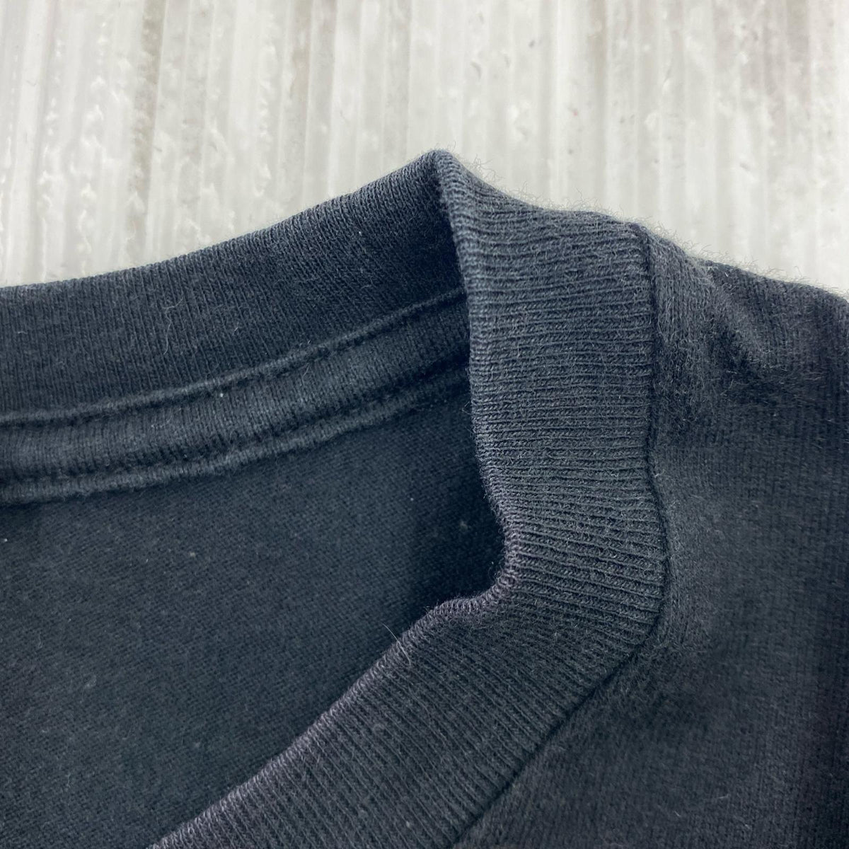 半袖Tシャツ プリント ブラック L L ブラック