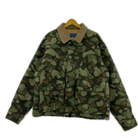 ブルゾン × OUTDOOR MAN USA製 シンサレートハンティング-M M