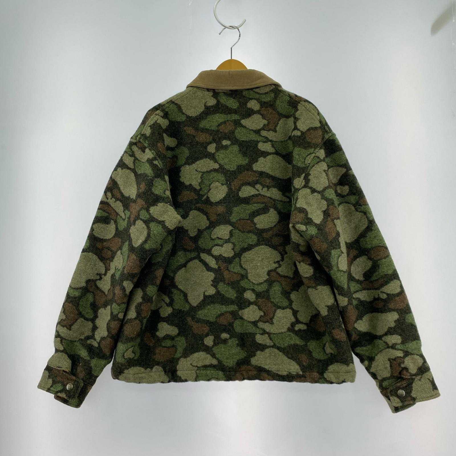 ブルゾン × OUTDOOR MAN USA製 シンサレートハンティング-M M