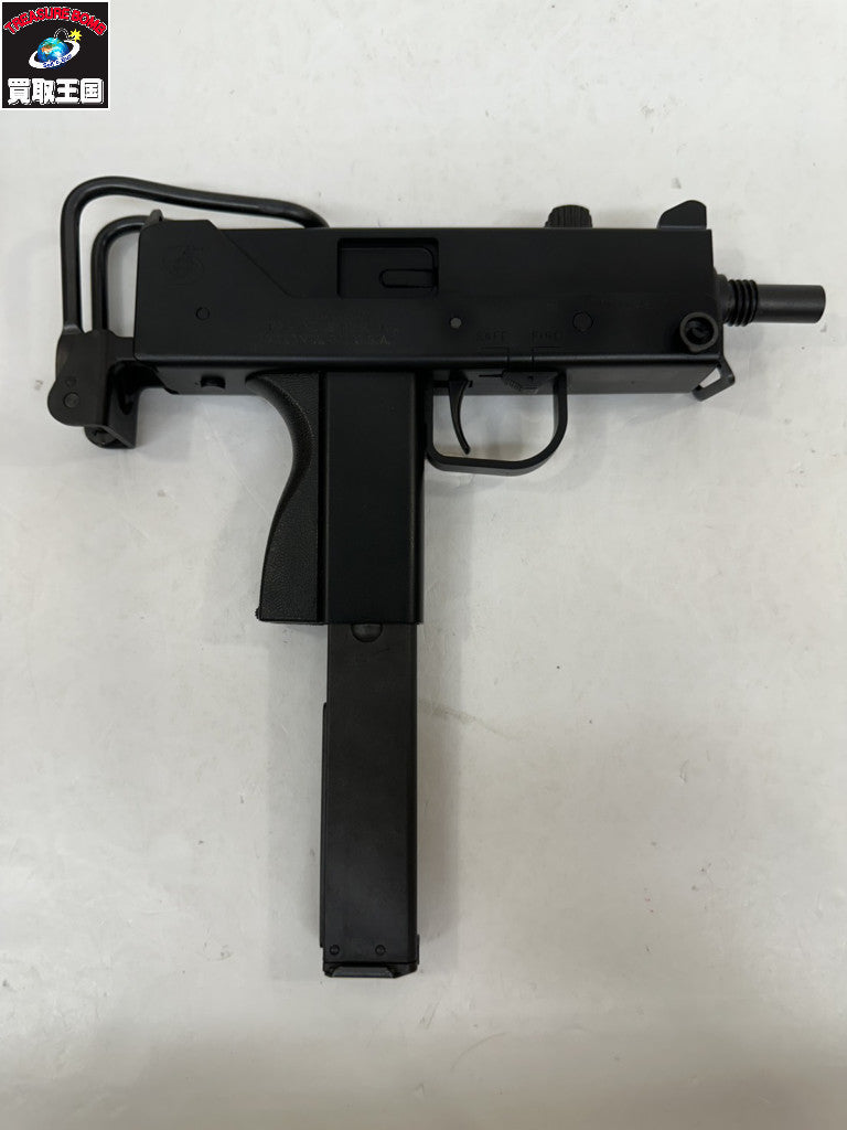 Small Folded Cabas BLK