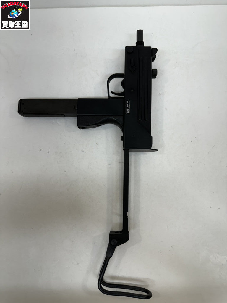 Small Folded Cabas BLK