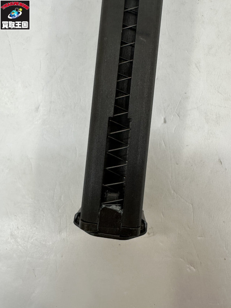 Small Folded Cabas BLK