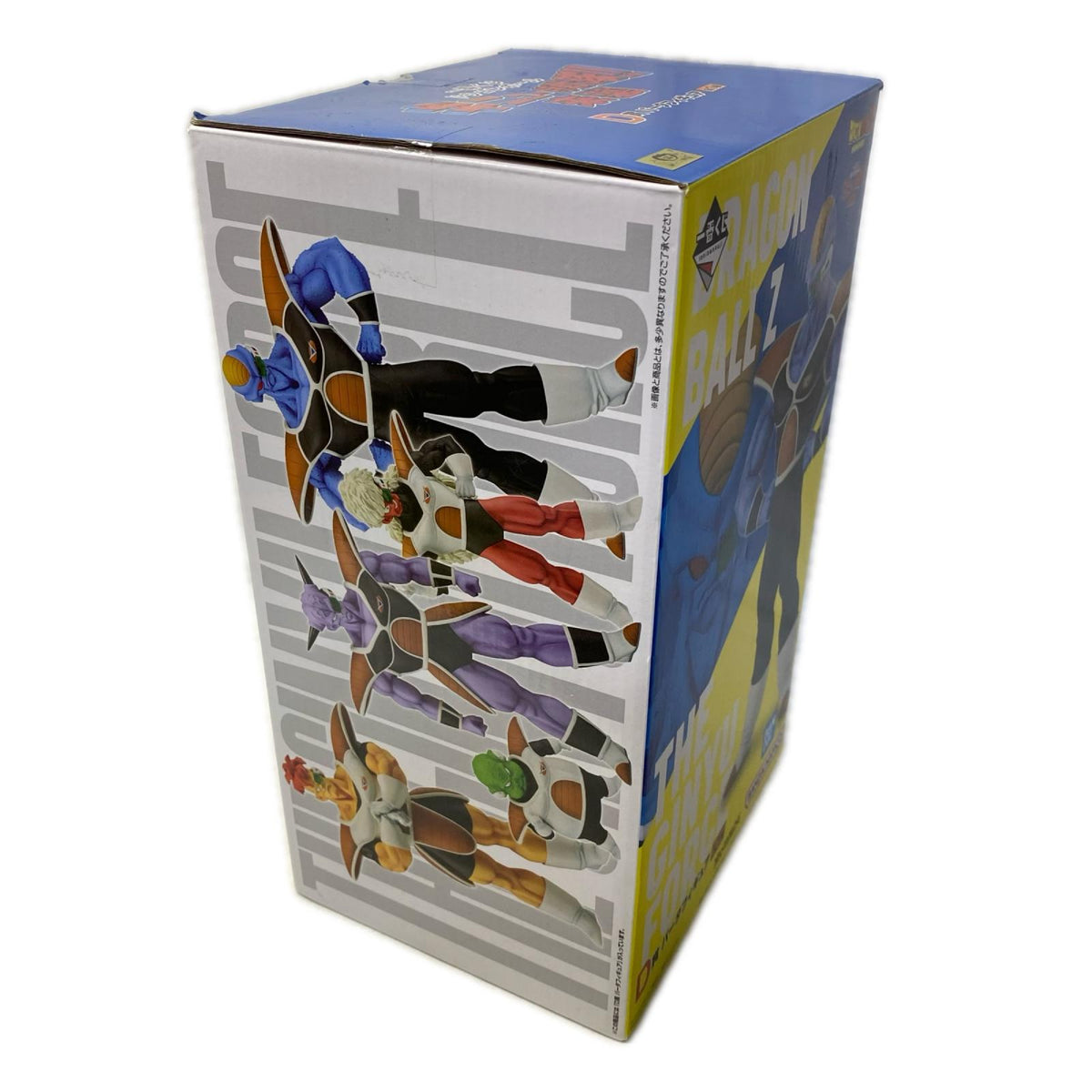 D賞 バータ MASTERLISE ドラゴンボールZ フィギュア/グッズ