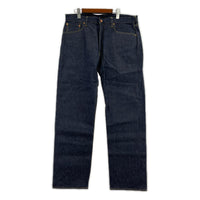 デニムパンツ フェリシンデニムRIGID 2XL IND