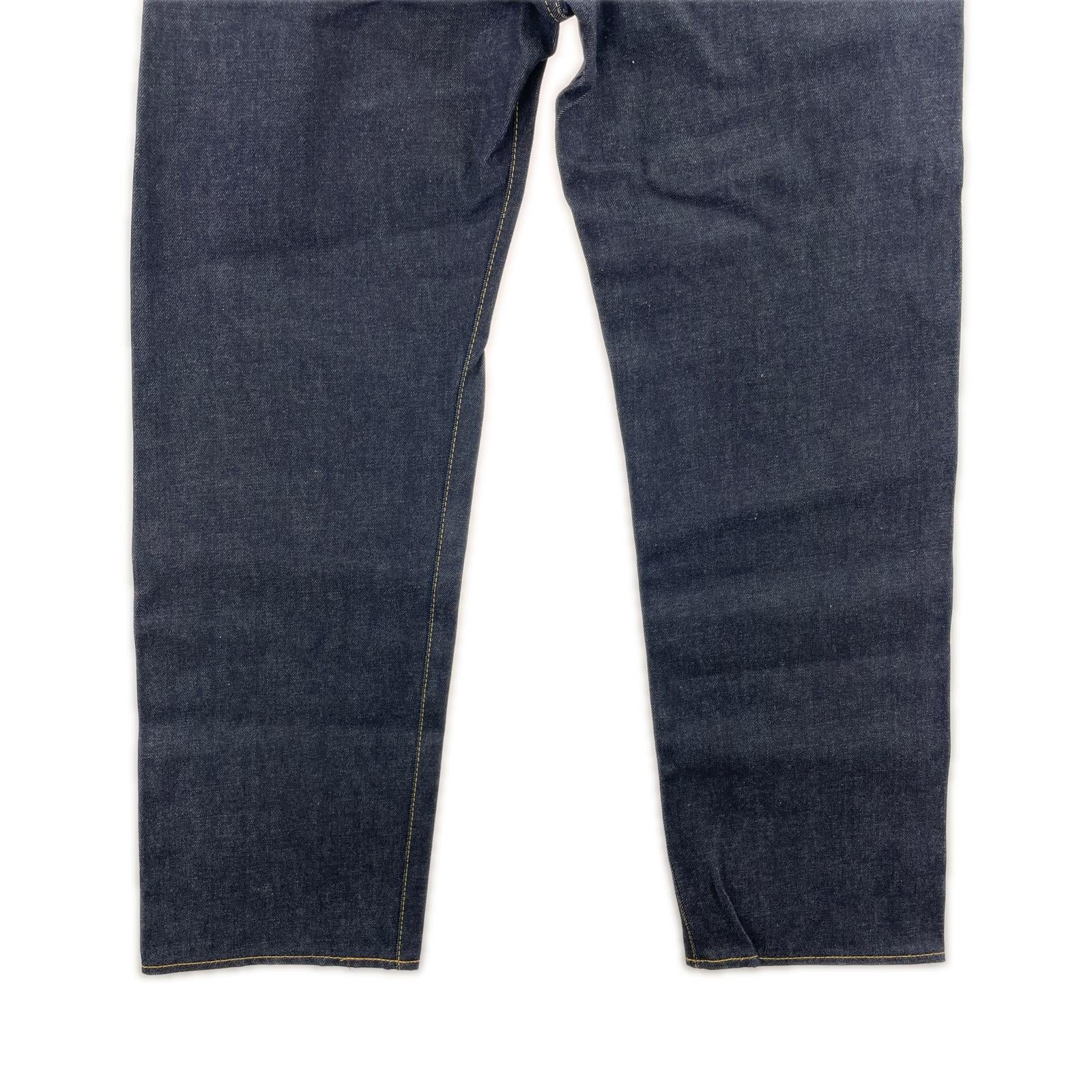 デニムパンツ フェリシンデニムRIGID 2XL IND