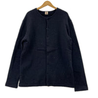 ジャケット ナイノナノカーディガン XL NVY