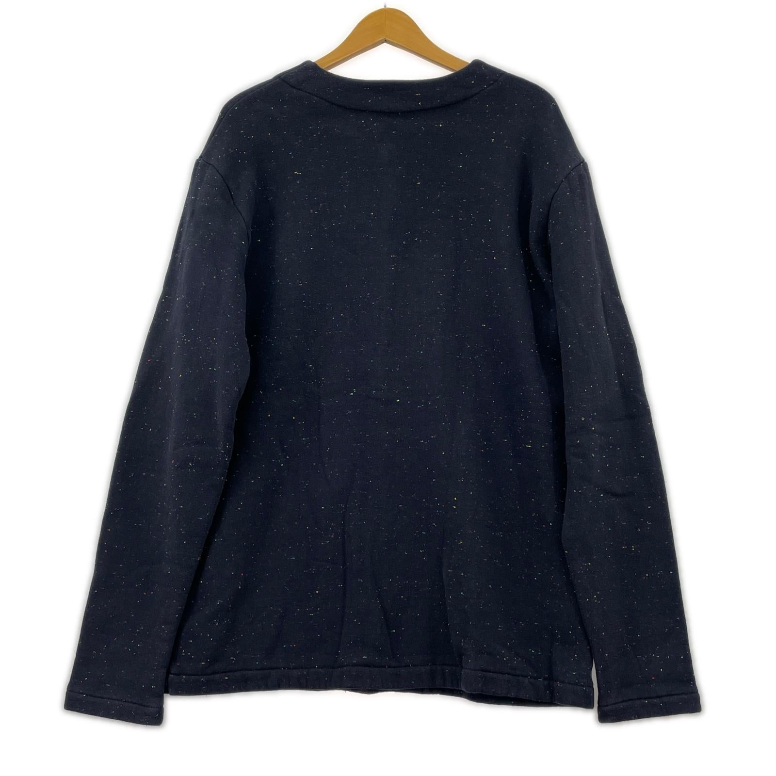 ジャケット ナイノナノカーディガン XL NVY