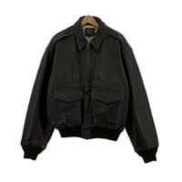 ジャケット TYPE A-2 M ブラウン