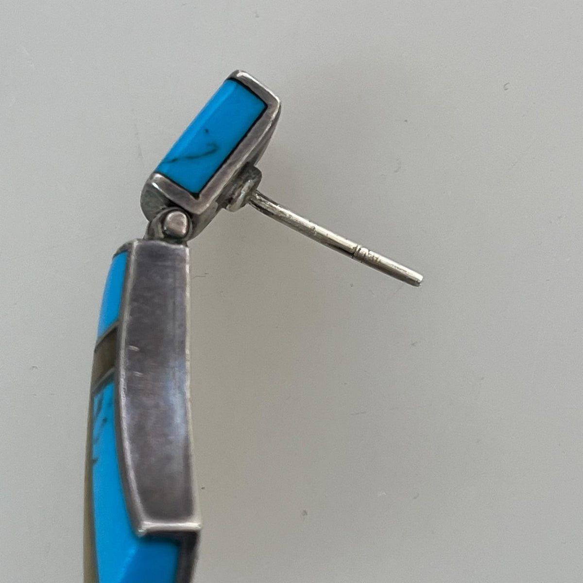 その他アクセサリー Escorcia 950 MEXICO インレイ ピアス