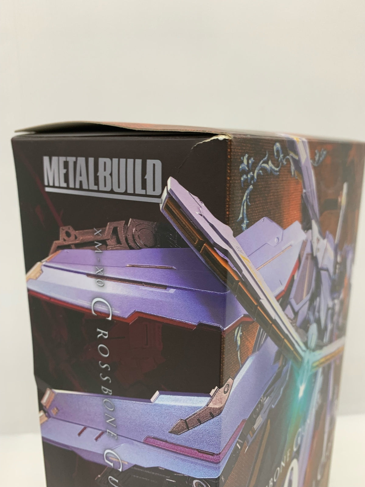 METALBUILD クロスボーンX-0 フルクロス フィギュア/グッズ