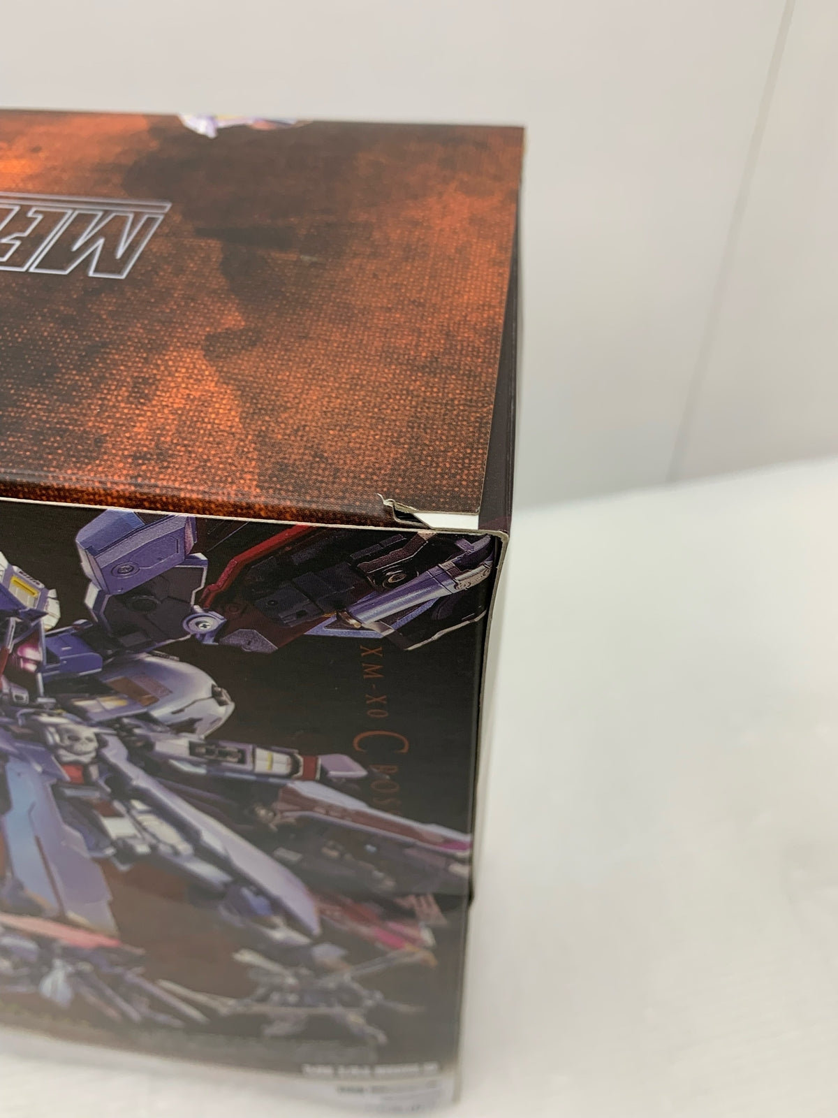 METALBUILD クロスボーンX-0 フルクロス フィギュア/グッズ