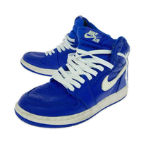 スニーカー GS Air Jordan 1 Retro High 24.0CM 24cm (US6 UK5 1/2 EU38) ブルー
