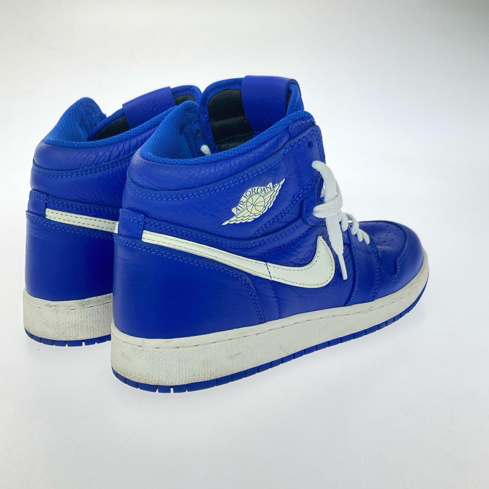 スニーカー GS Air Jordan 1 Retro High 24.0CM 24cm (US6 UK5 1/2 EU38) ブルー