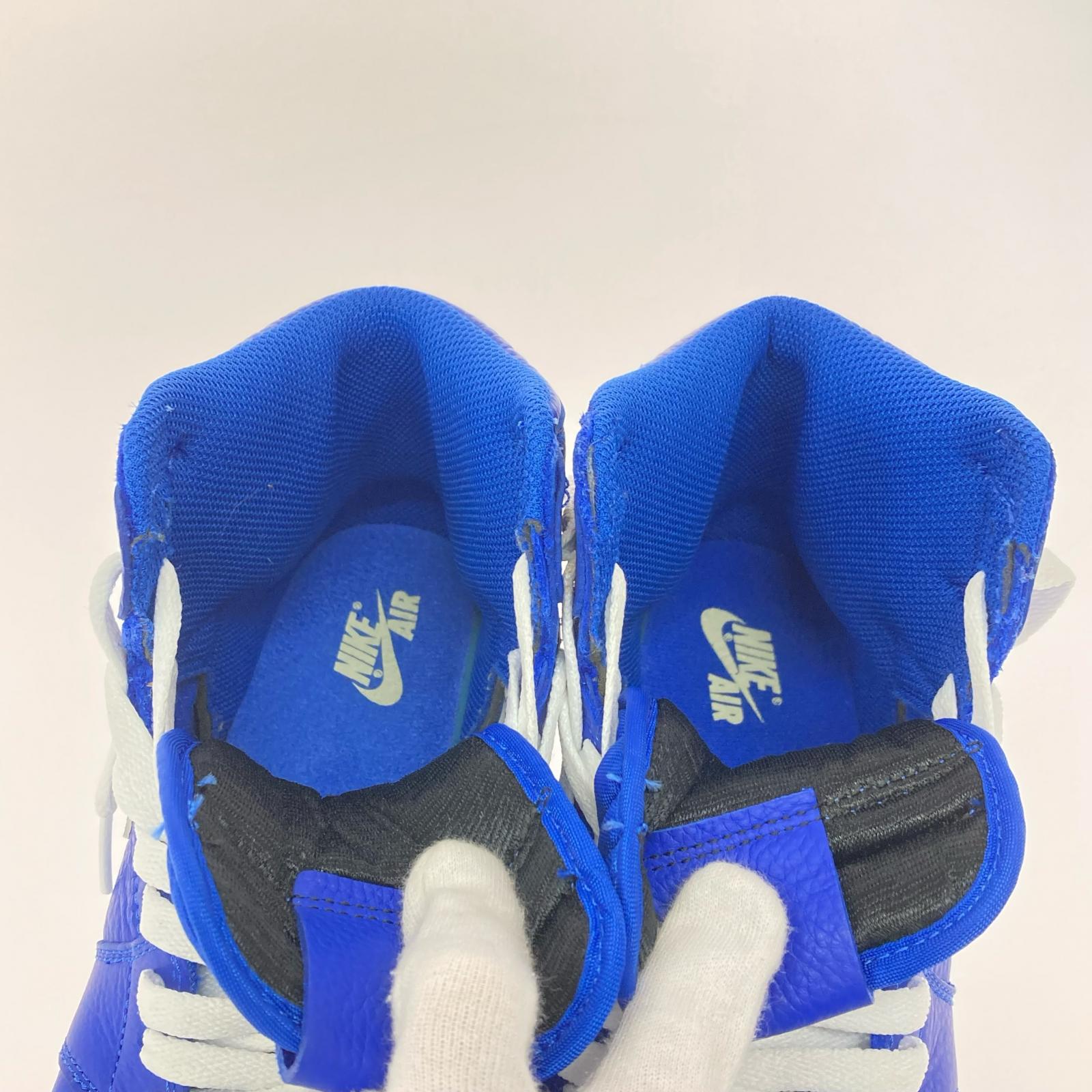 スニーカー GS Air Jordan 1 Retro High 24.0CM 24cm (US6 UK5 1/2 EU38) ブルー