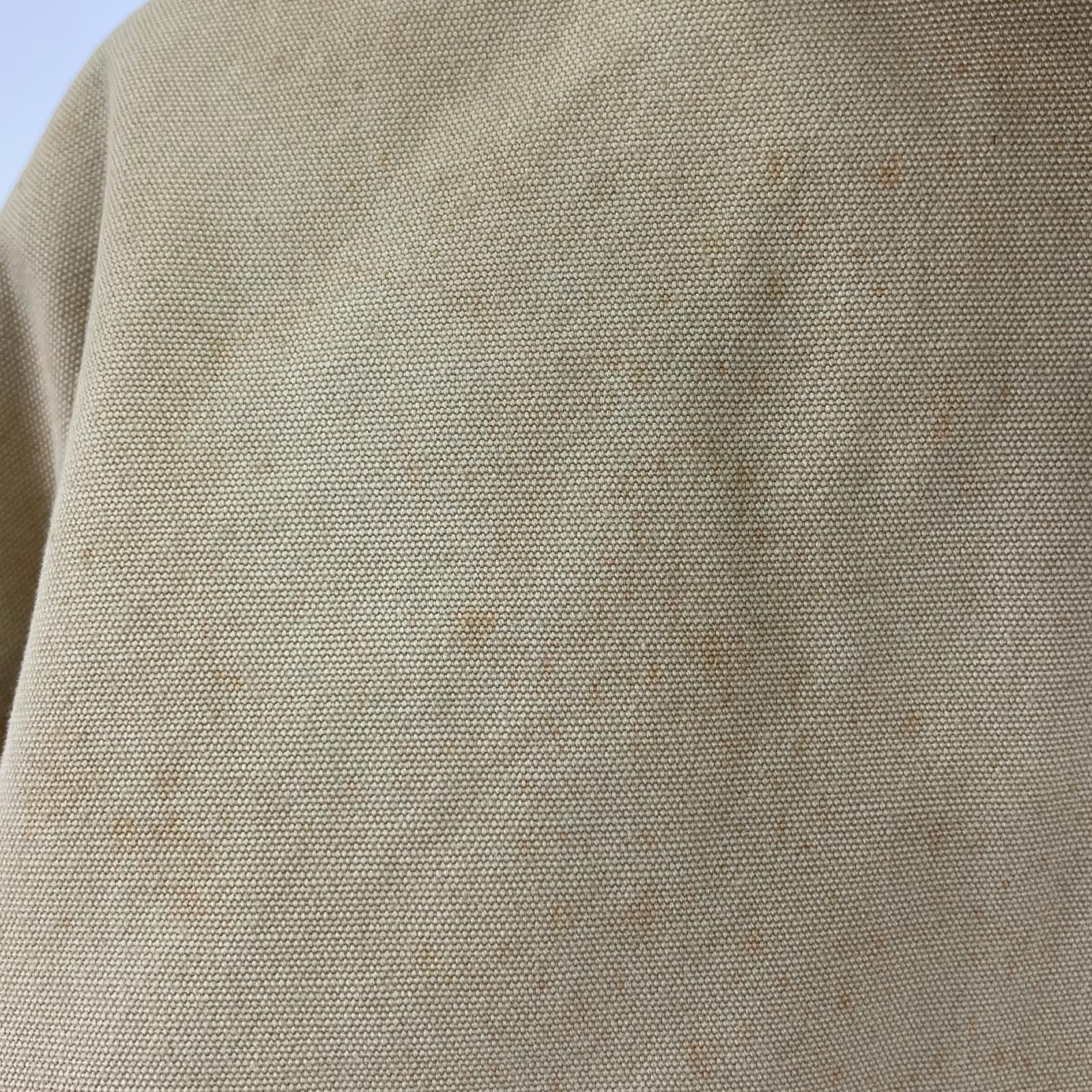 ジャケット 90-00s OLD STUSSY 内キルティング カーキ(L) L