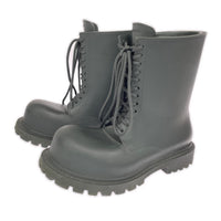 BALENCIAGA steroid boots 41