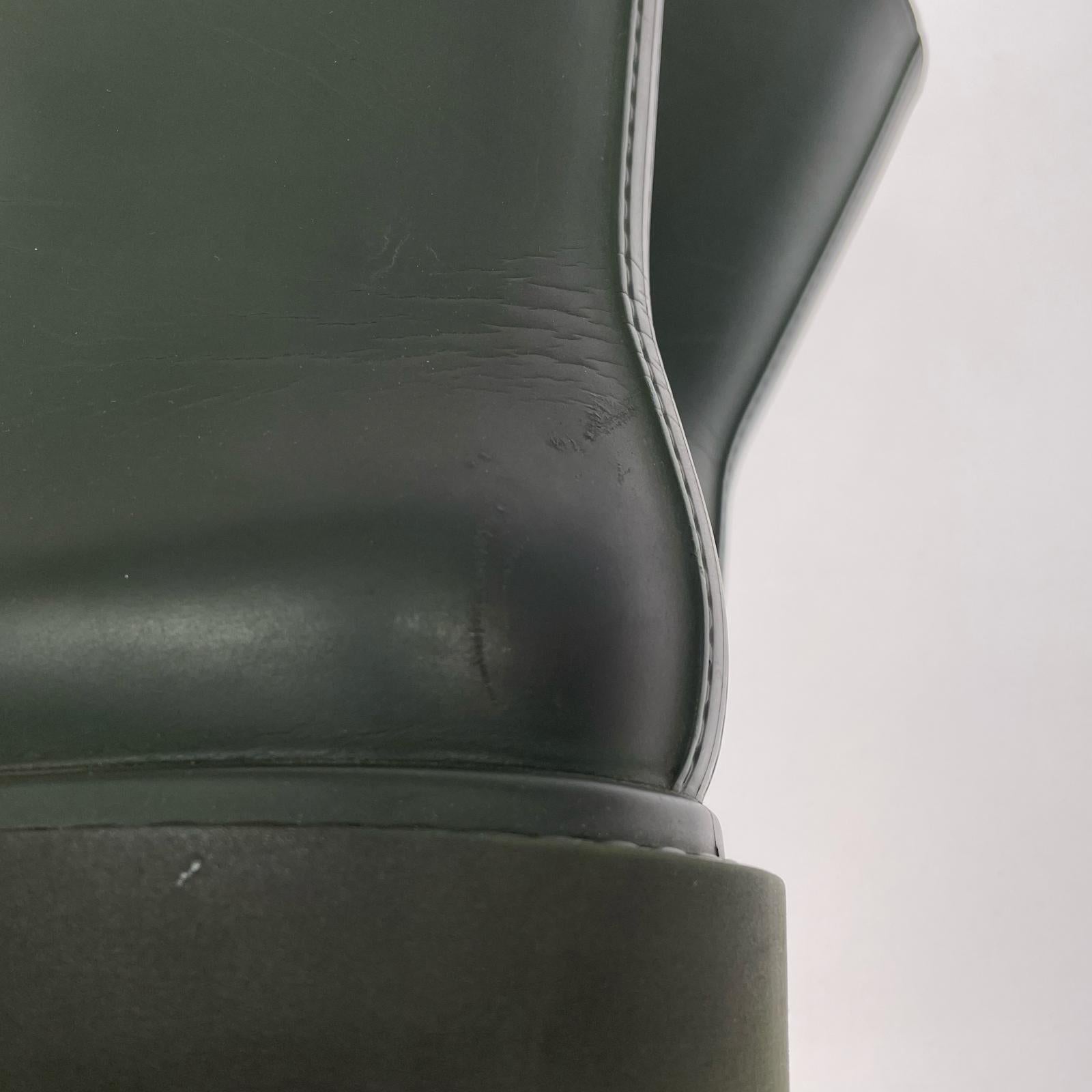 BALENCIAGA steroid boots 41